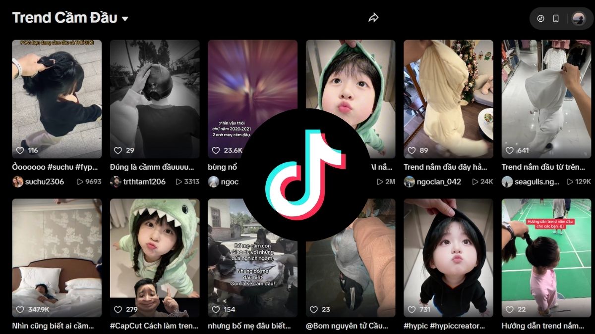 Hướng dẫn tạo ảnh đu trend nắm đầu trên TikTok dễ dàng và nhanh chóng Hướng dẫn tạo ảnh đu trend nắm đầu trên TikTok dễ dàng và nhanh chóng